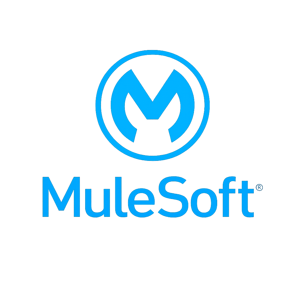 Mulesoft logo Mulesoft integration logo
