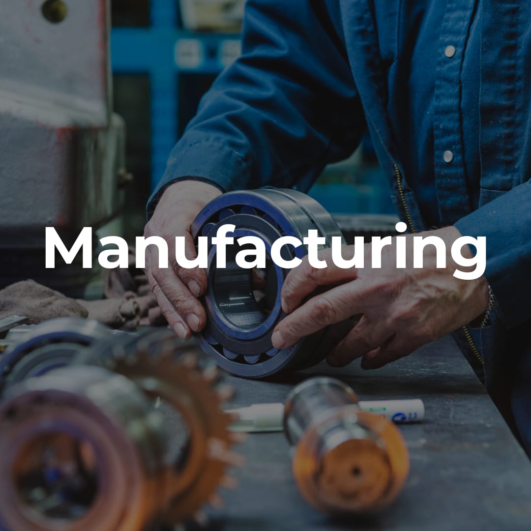 manufacturing