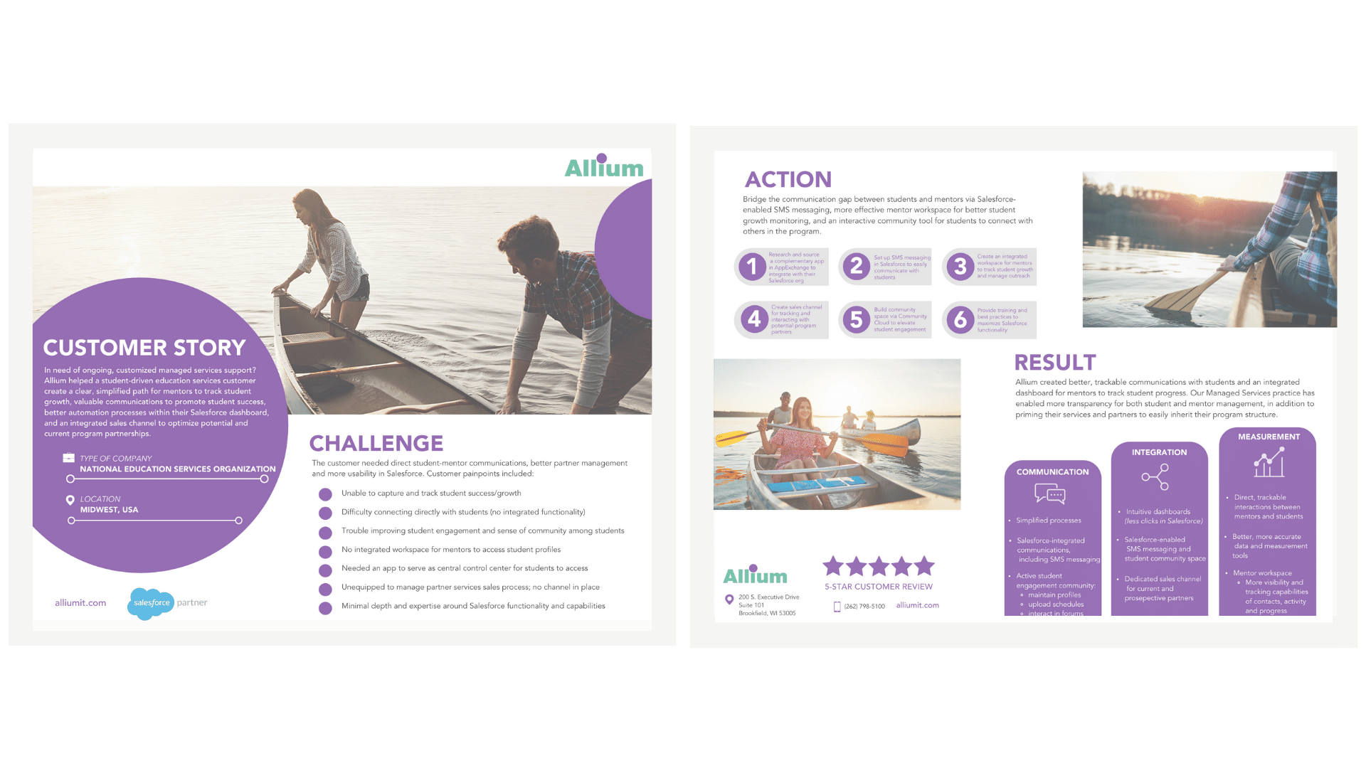 Customer Story_Managed Services