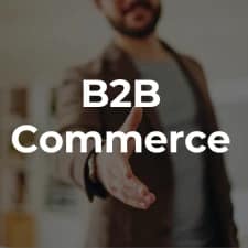 15 B2B Commerce