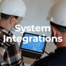 System-Integrations System Integrations