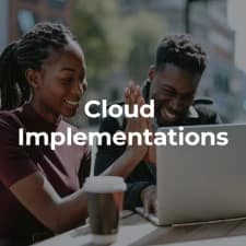 cloud-implementations Cloud Implementations
