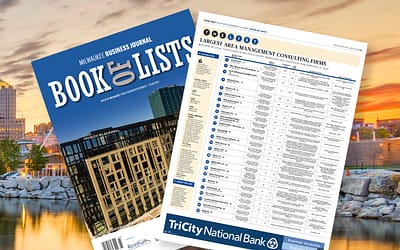 Allium Earns Top Ranks in Milwaukee Business Journal’s Book of Lists